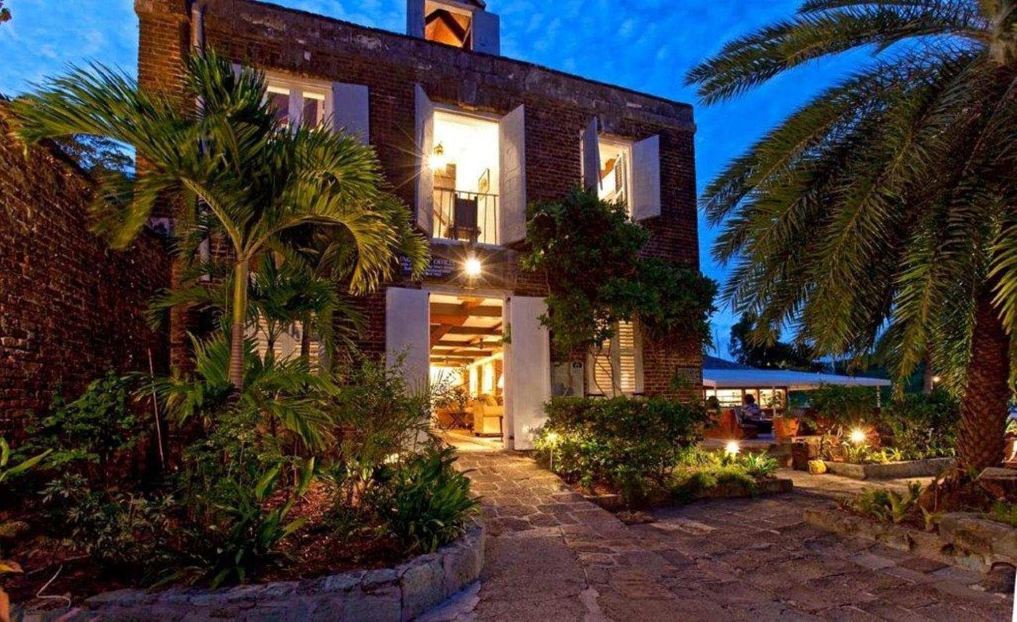 Admiral'S Inn And Gunpowder Suites English Harbour Exterior foto